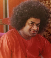 Beloved Bhagawan Sri Sathya Sai Baba